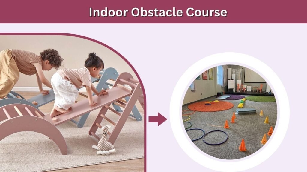 Indoor Obstacle Course