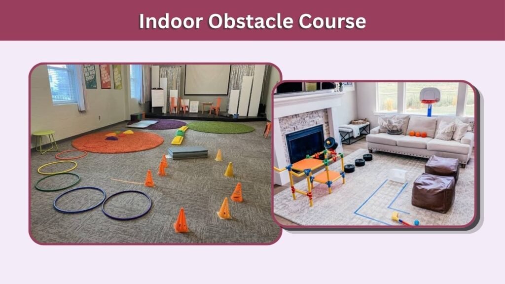 Indoor Obstacle Course