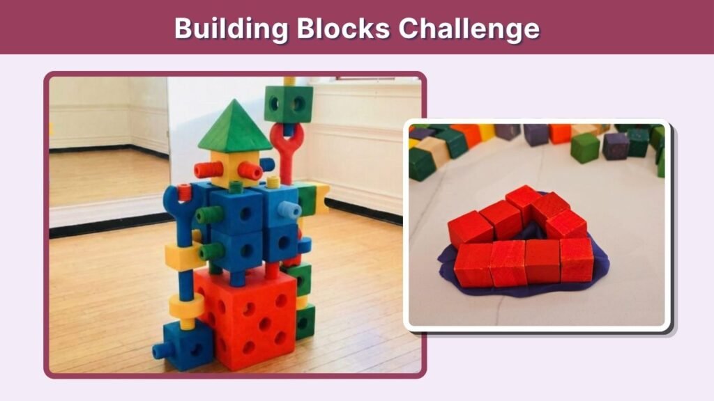 Building Blocks Challenge