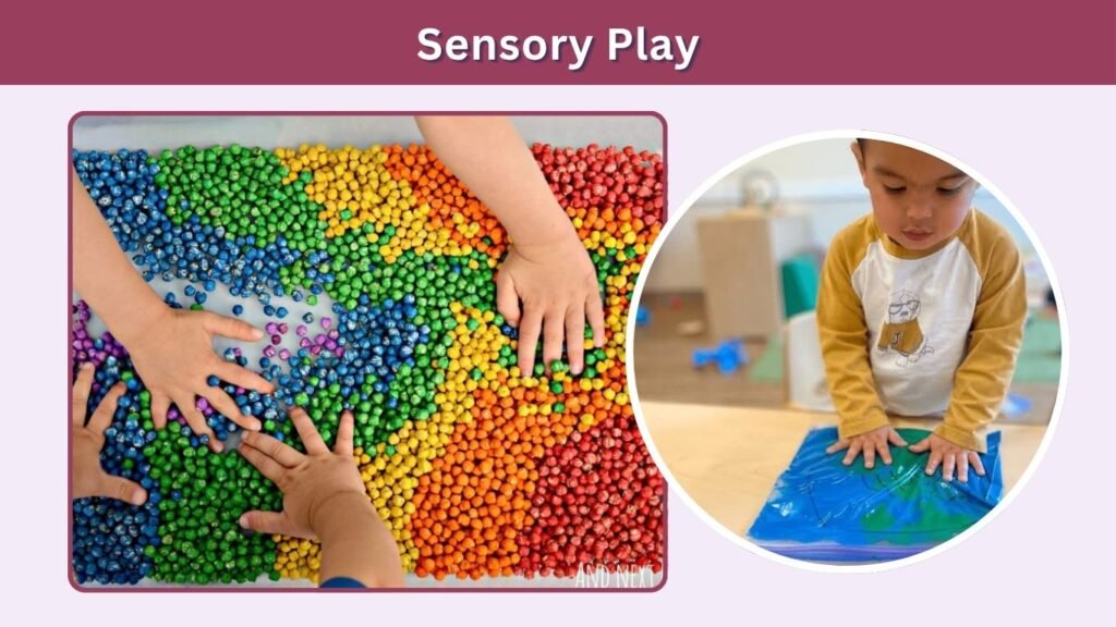 Sensory Play