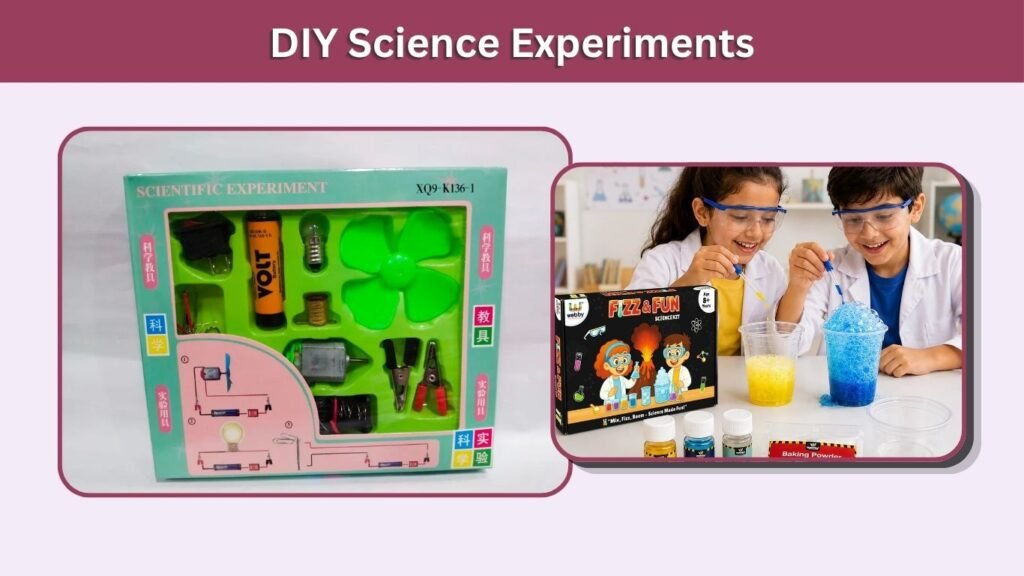 DIY Science Experiments