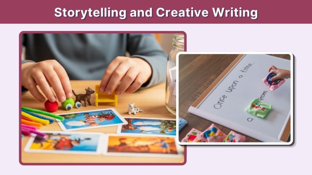 Storytelling and Creative Writing