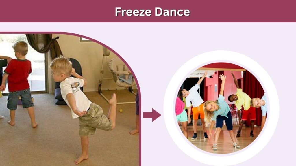 Freeze Dance