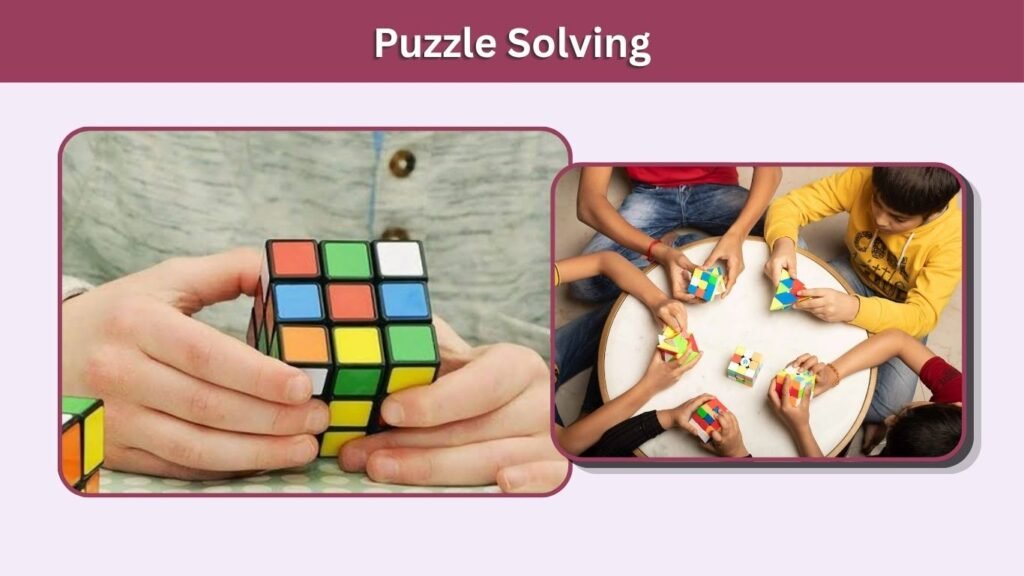 Puzzle Solving