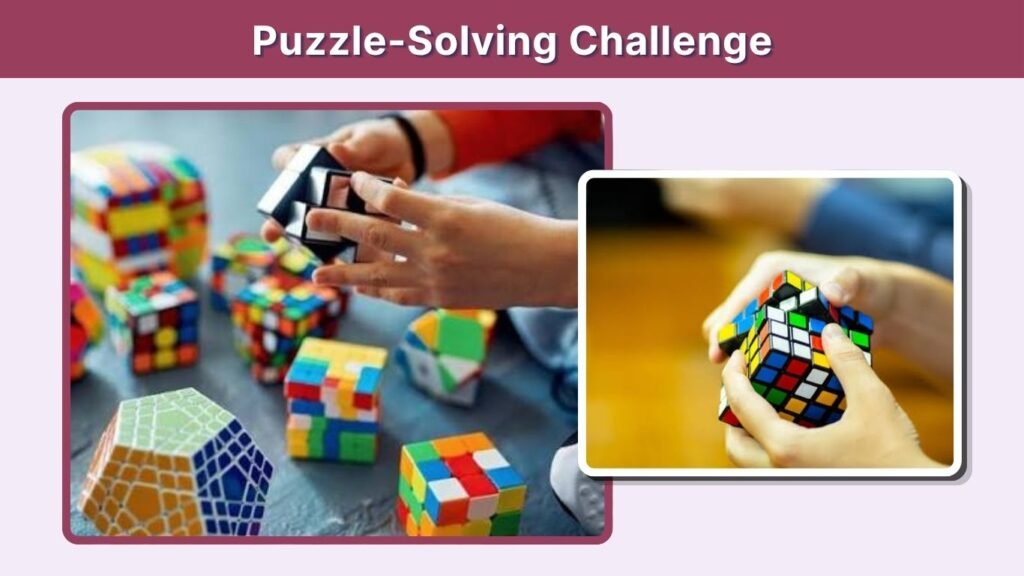 Puzzle-Solving Challenge