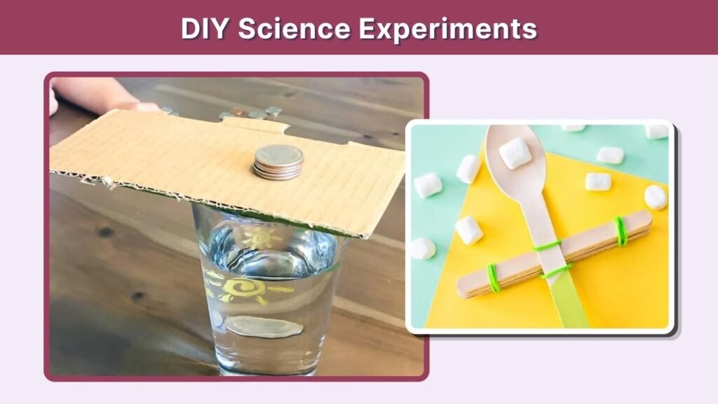 DIY Science Experiments