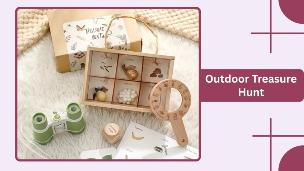 Outdoor Treasure Hunt