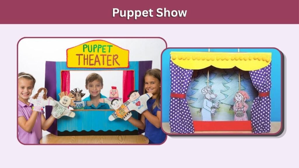 Puppet Show