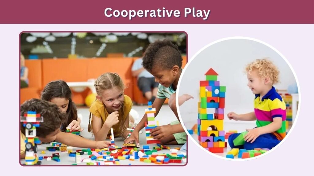 Cooperative Play