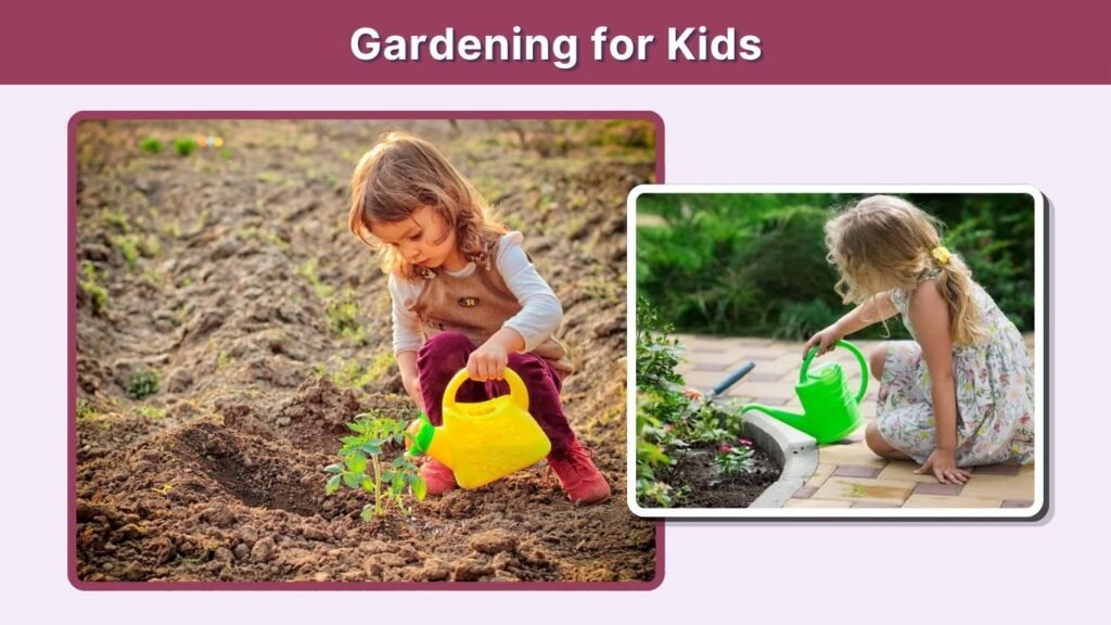 Gardening for Kids