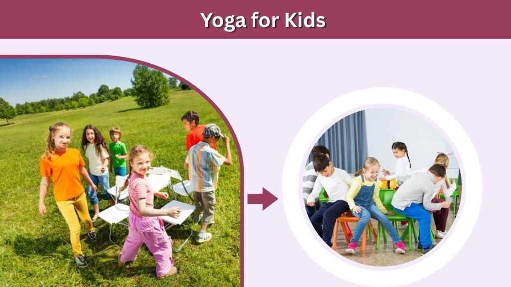 Yoga for Kids