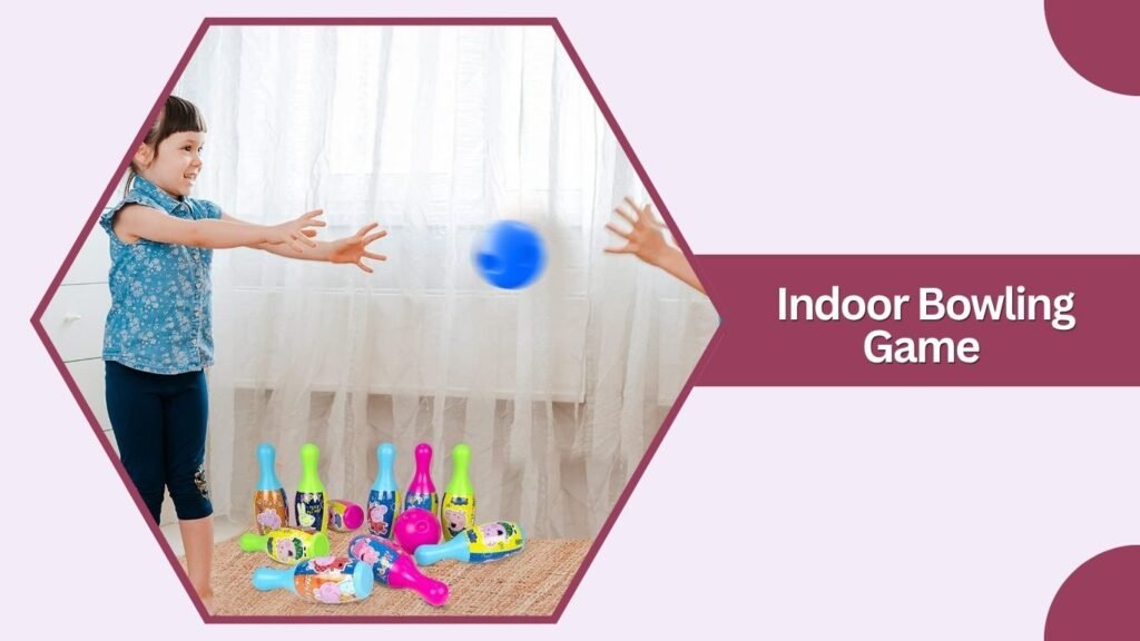 Indoor Bowling Game