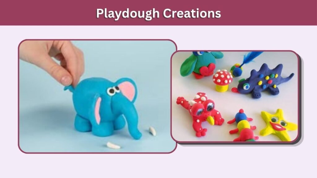 Playdough Creations