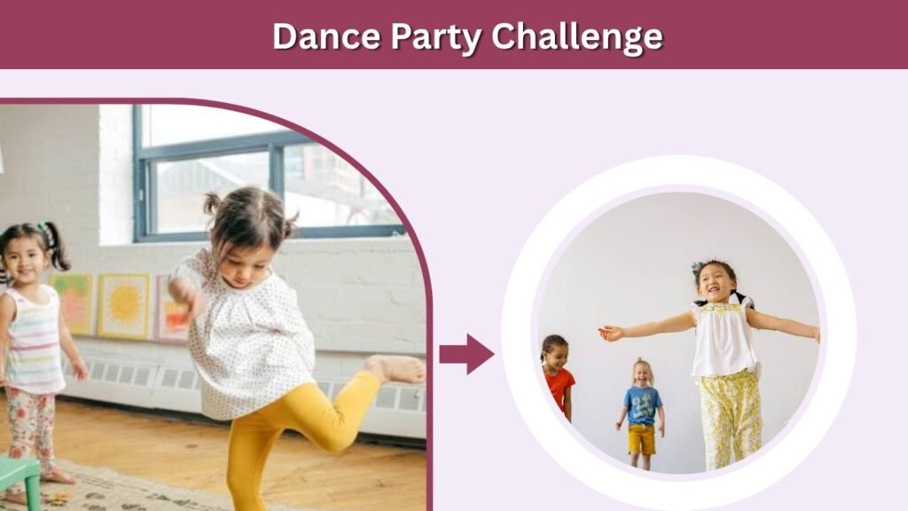  Dance Party Challenge