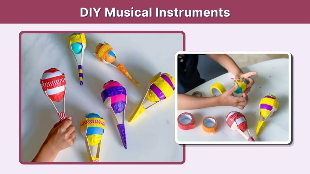 DIY Musical Instruments