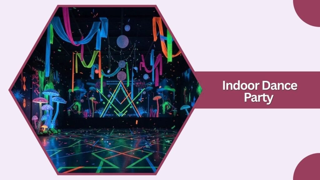 Indoor Dance Party