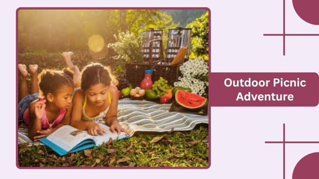 Outdoor Picnic Adventure
