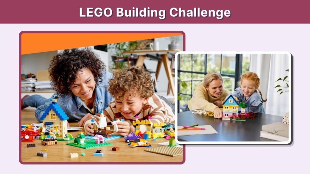 LEGO Building Challenge